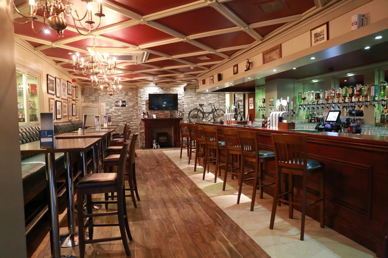 Mellon Country Inn Hotel أوماغ المظهر الخارجي الصورة