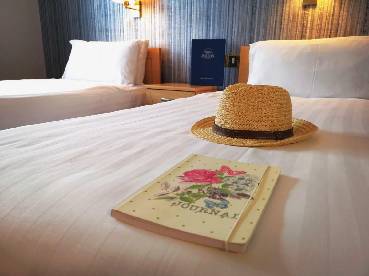 Mellon Country Inn Hotel أوماغ المظهر الخارجي الصورة