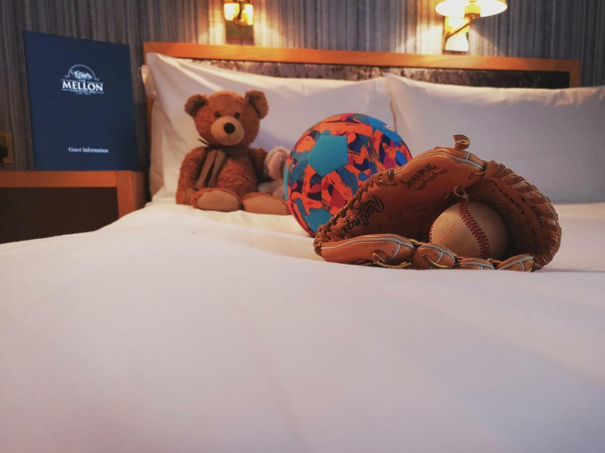 Mellon Country Inn Hotel أوماغ المظهر الخارجي الصورة