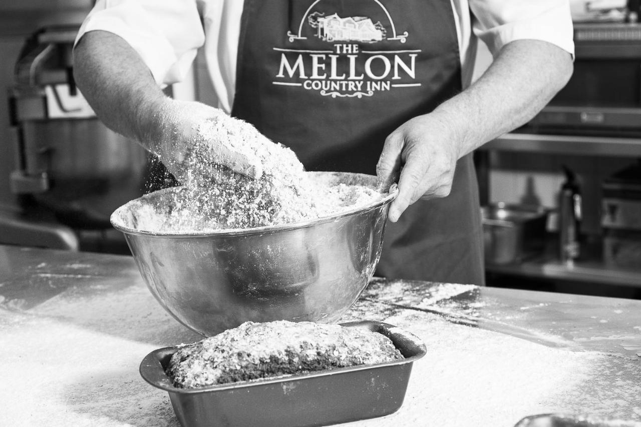 Mellon Country Inn Hotel أوماغ المظهر الخارجي الصورة