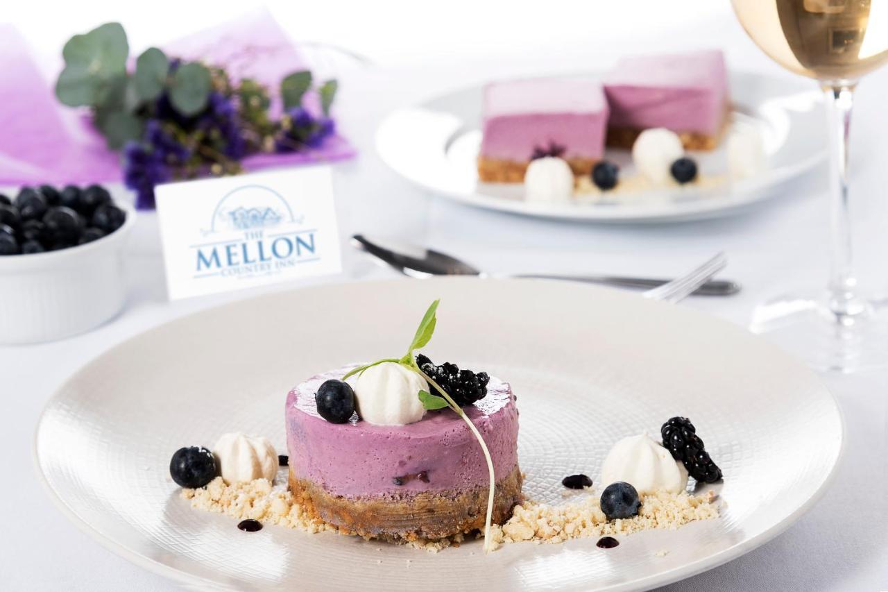 Mellon Country Inn Hotel أوماغ المظهر الخارجي الصورة